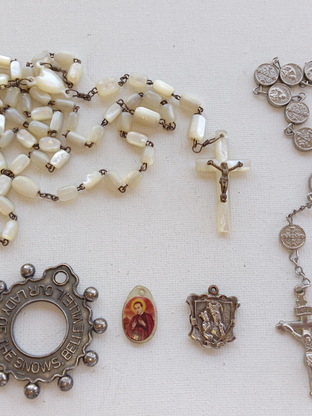 Catholic Vintage Relics - Picture 2 of 9